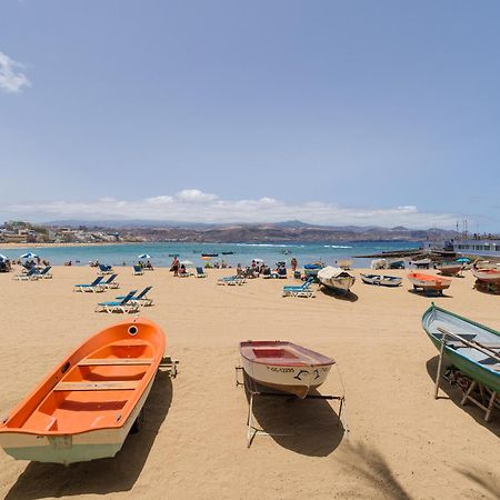 Great Terrace Sea Views - Wifi By Canariasgetaway Las Palmas de Gran Canaria Eksteriør billede