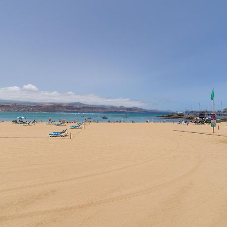 Great Terrace Sea Views - Wifi By Canariasgetaway Las Palmas de Gran Canaria Eksteriør billede