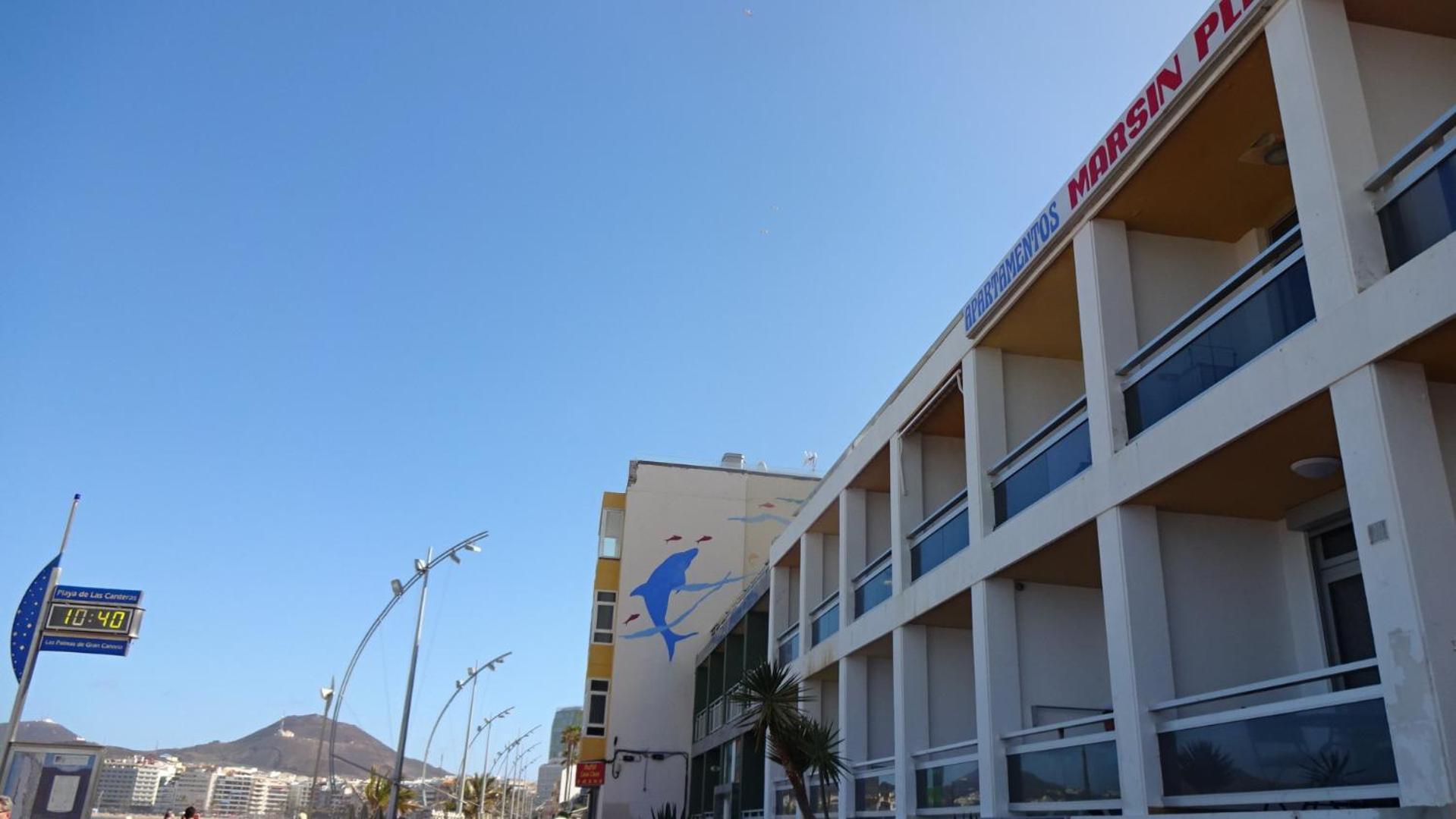 Great Terrace Sea Views - Wifi By Canariasgetaway Las Palmas de Gran Canaria Eksteriør billede