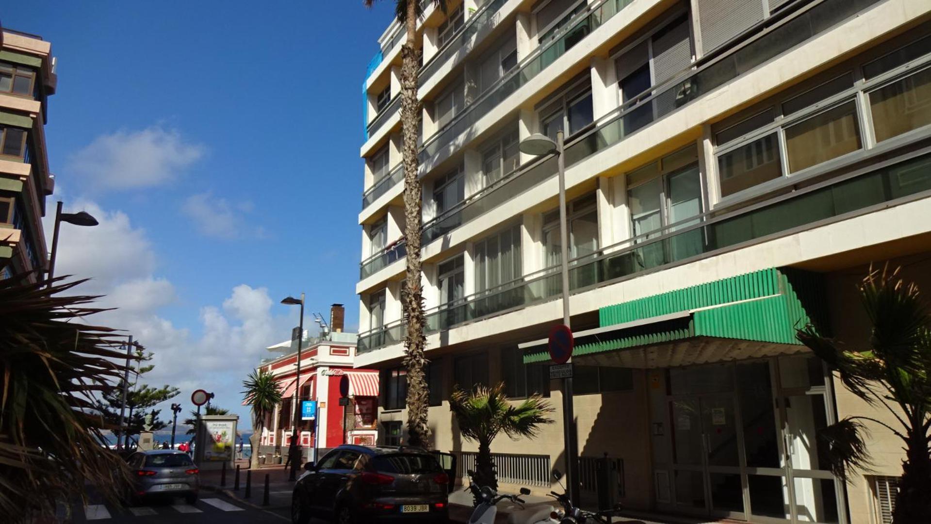Great Terrace Sea Views - Wifi By Canariasgetaway Las Palmas de Gran Canaria Eksteriør billede