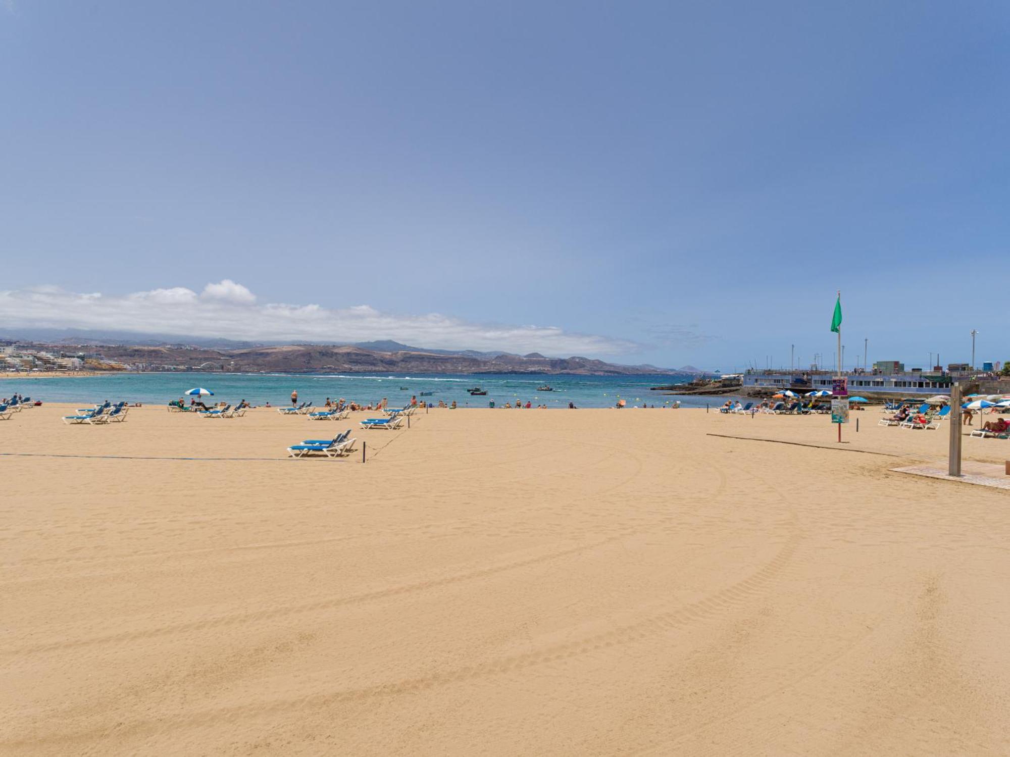 Great Terrace Sea Views - Wifi By Canariasgetaway Las Palmas de Gran Canaria Eksteriør billede
