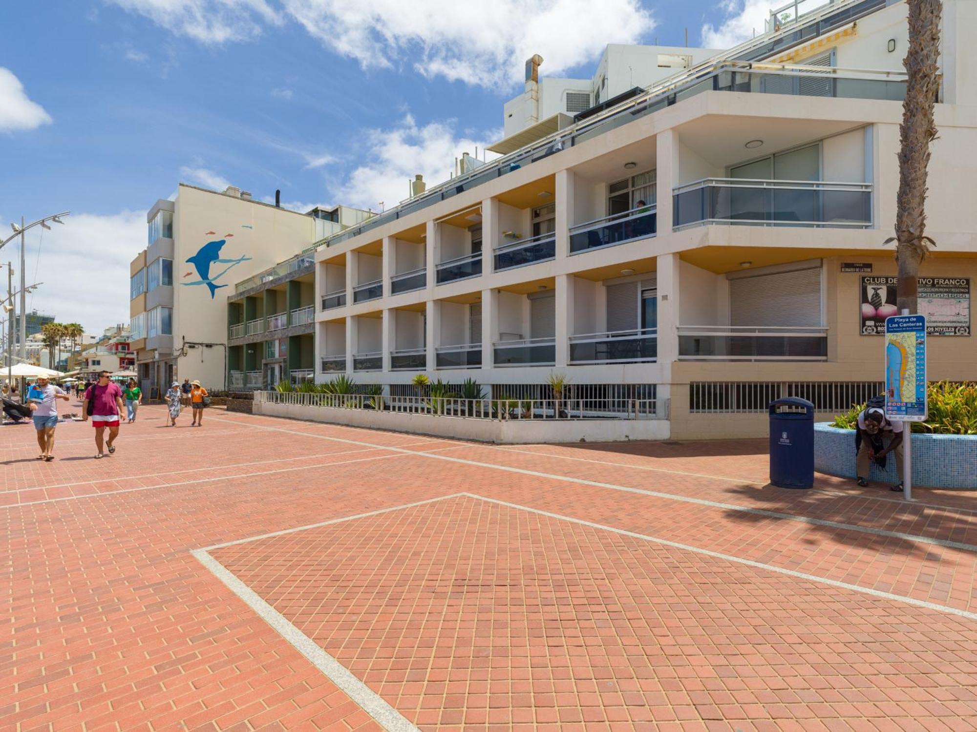 Great Terrace Sea Views - Wifi By Canariasgetaway Las Palmas de Gran Canaria Eksteriør billede