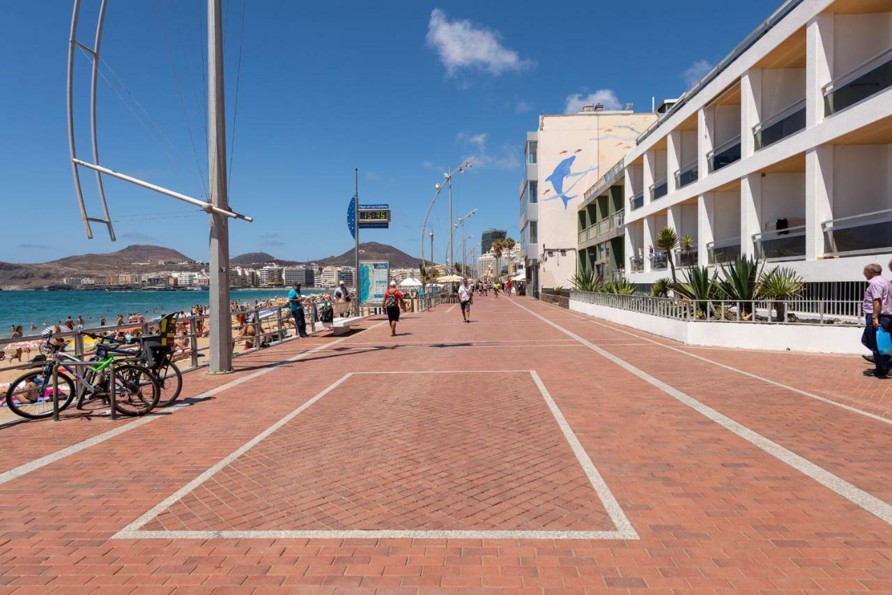 Great Terrace Sea Views - Wifi By Canariasgetaway Las Palmas de Gran Canaria Eksteriør billede