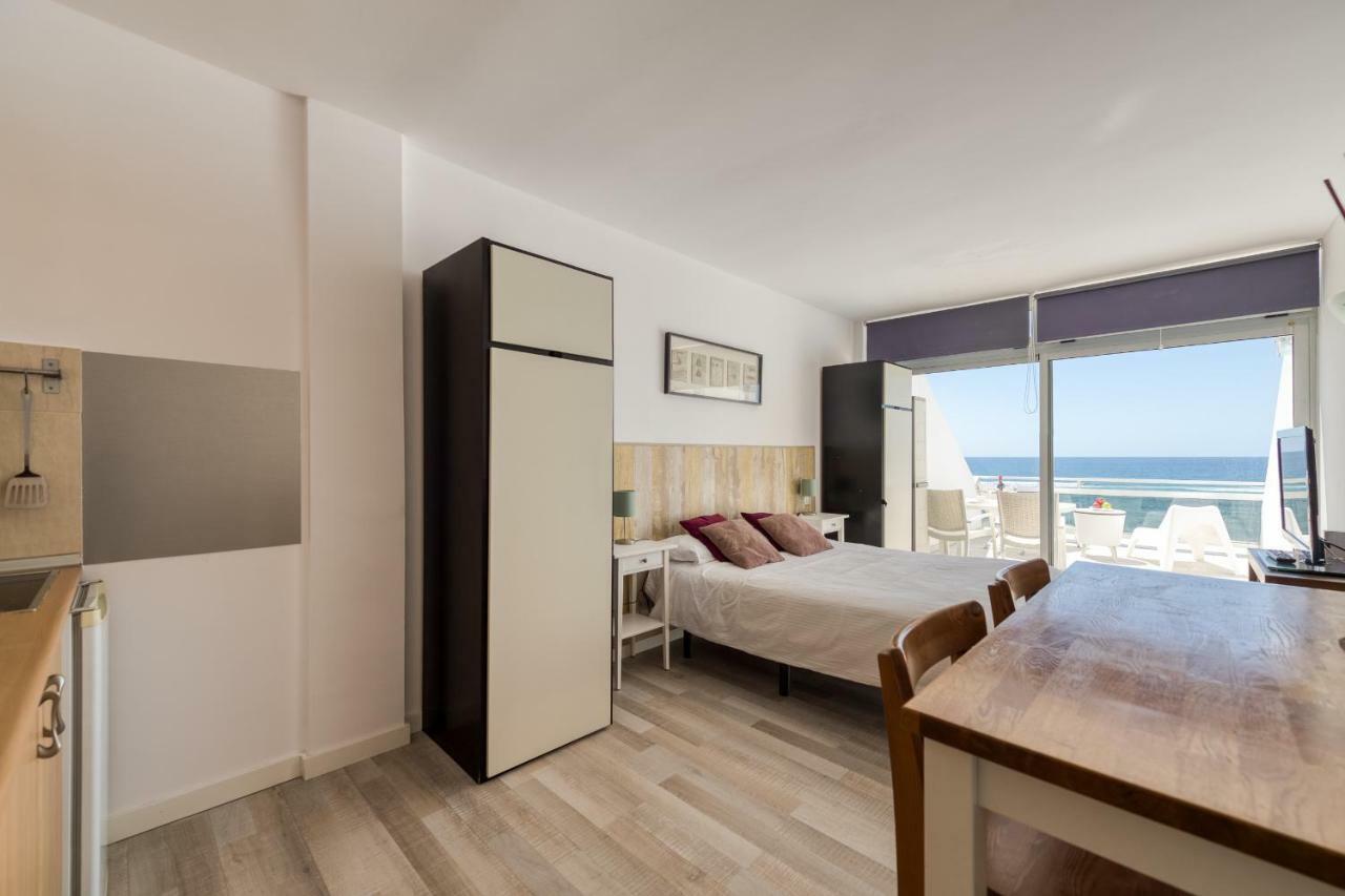 Great Terrace Sea Views - Wifi By Canariasgetaway Las Palmas de Gran Canaria Eksteriør billede