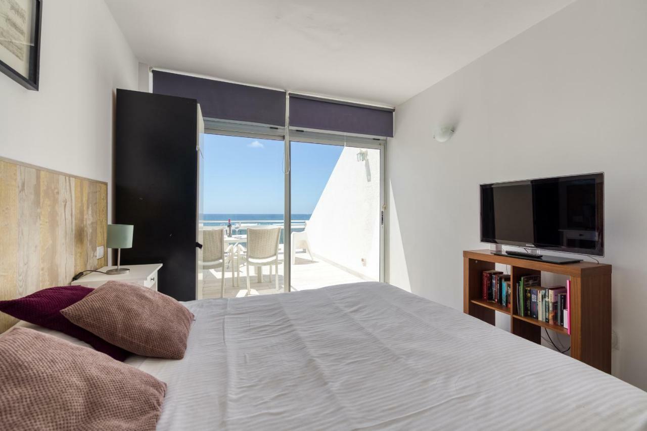 Great Terrace Sea Views - Wifi By Canariasgetaway Las Palmas de Gran Canaria Eksteriør billede