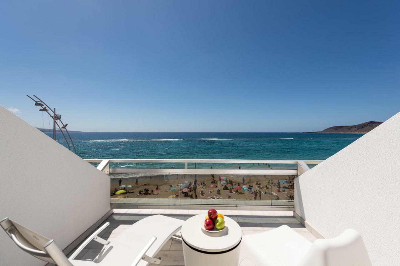 Great Terrace Sea Views - Wifi By Canariasgetaway Las Palmas de Gran Canaria Eksteriør billede