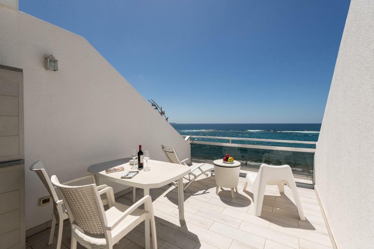 Great Terrace Sea Views - Wifi By Canariasgetaway Las Palmas de Gran Canaria Eksteriør billede